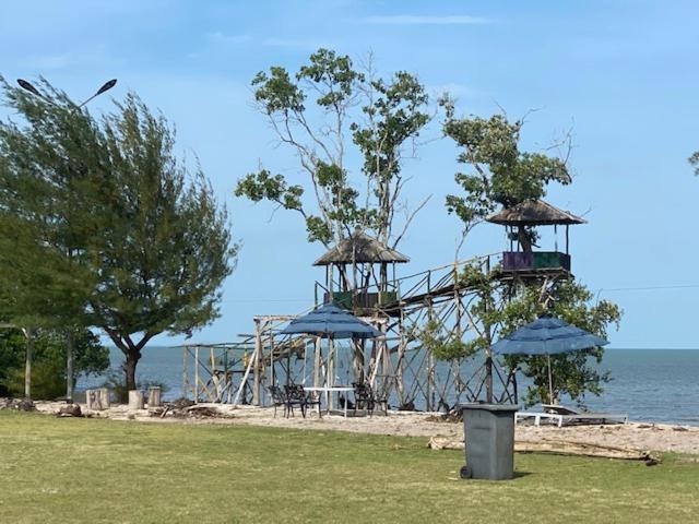 Trc Bintan Resort Sebungsungai Exterior foto
